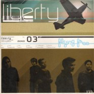 ลิเบอร์ตี้ - อัลบั้ม Flying Free (Liberty 2546)-WEB